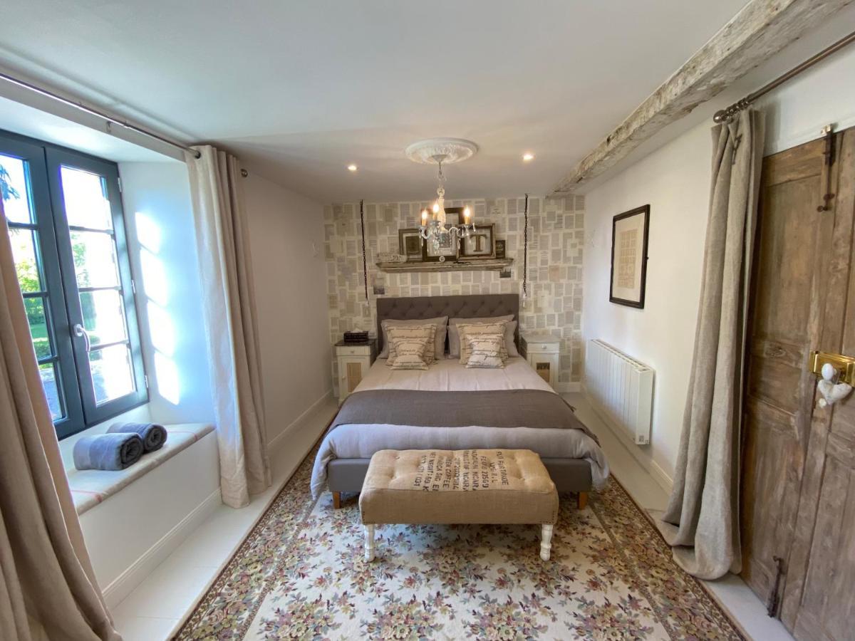Maison Murier Hotel Fayssac Bagian luar foto