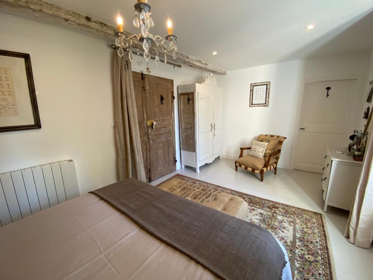 Maison Murier Hotel Fayssac Bagian luar foto