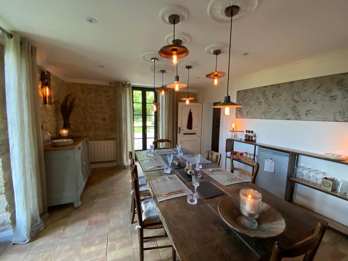 Maison Murier Hotel Fayssac Bagian luar foto