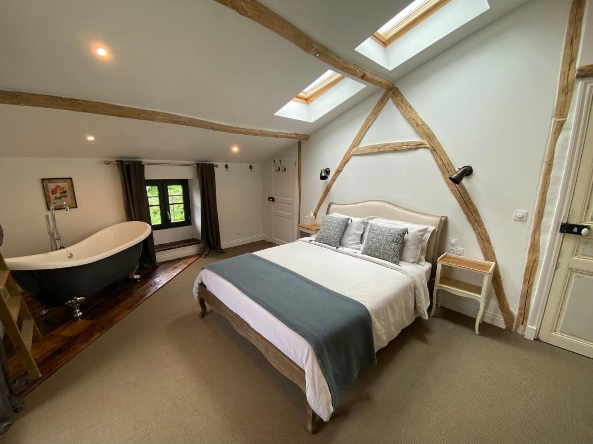 Maison Murier Hotel Fayssac Bagian luar foto