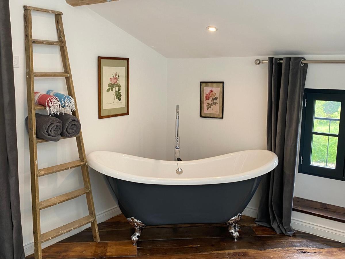 Maison Murier Hotel Fayssac Bagian luar foto