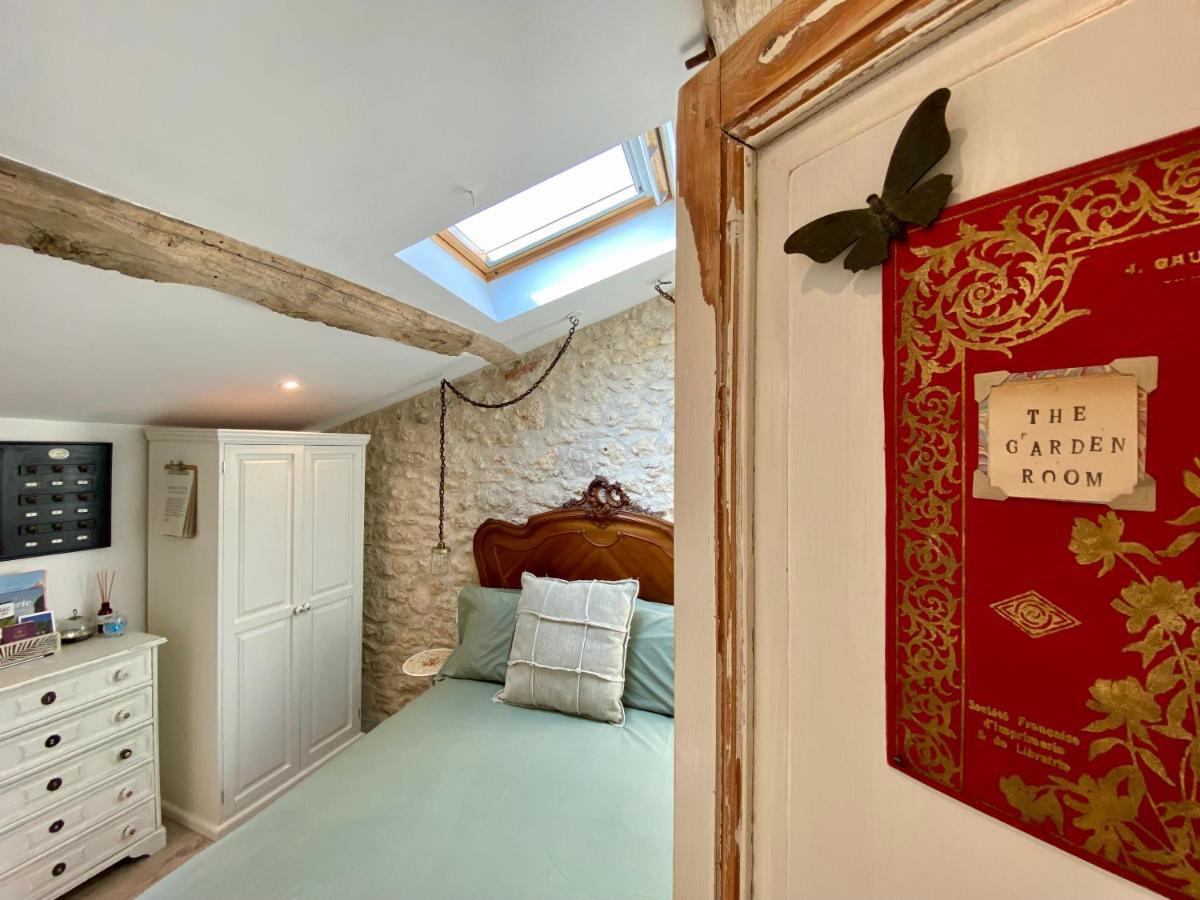 Maison Murier Hotel Fayssac Bagian luar foto