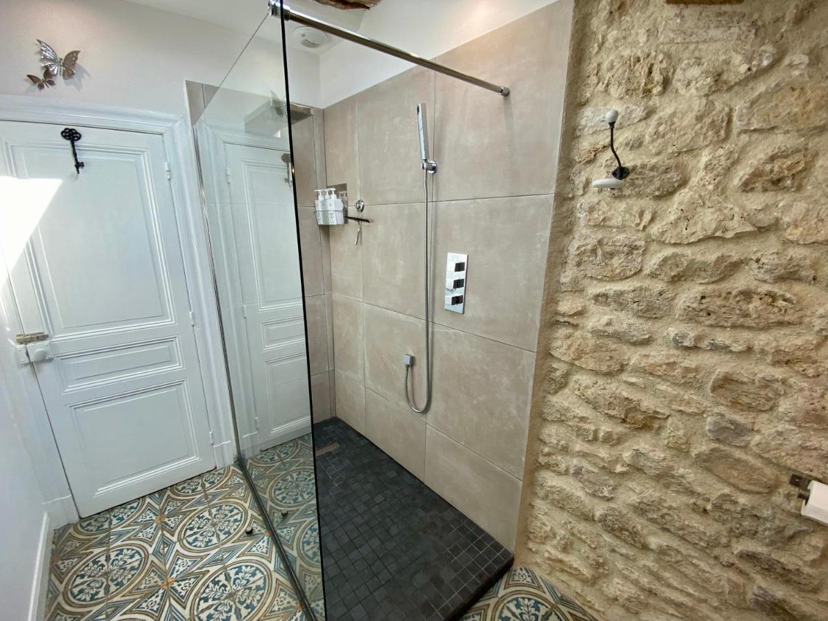 Maison Murier Hotel Fayssac Bagian luar foto