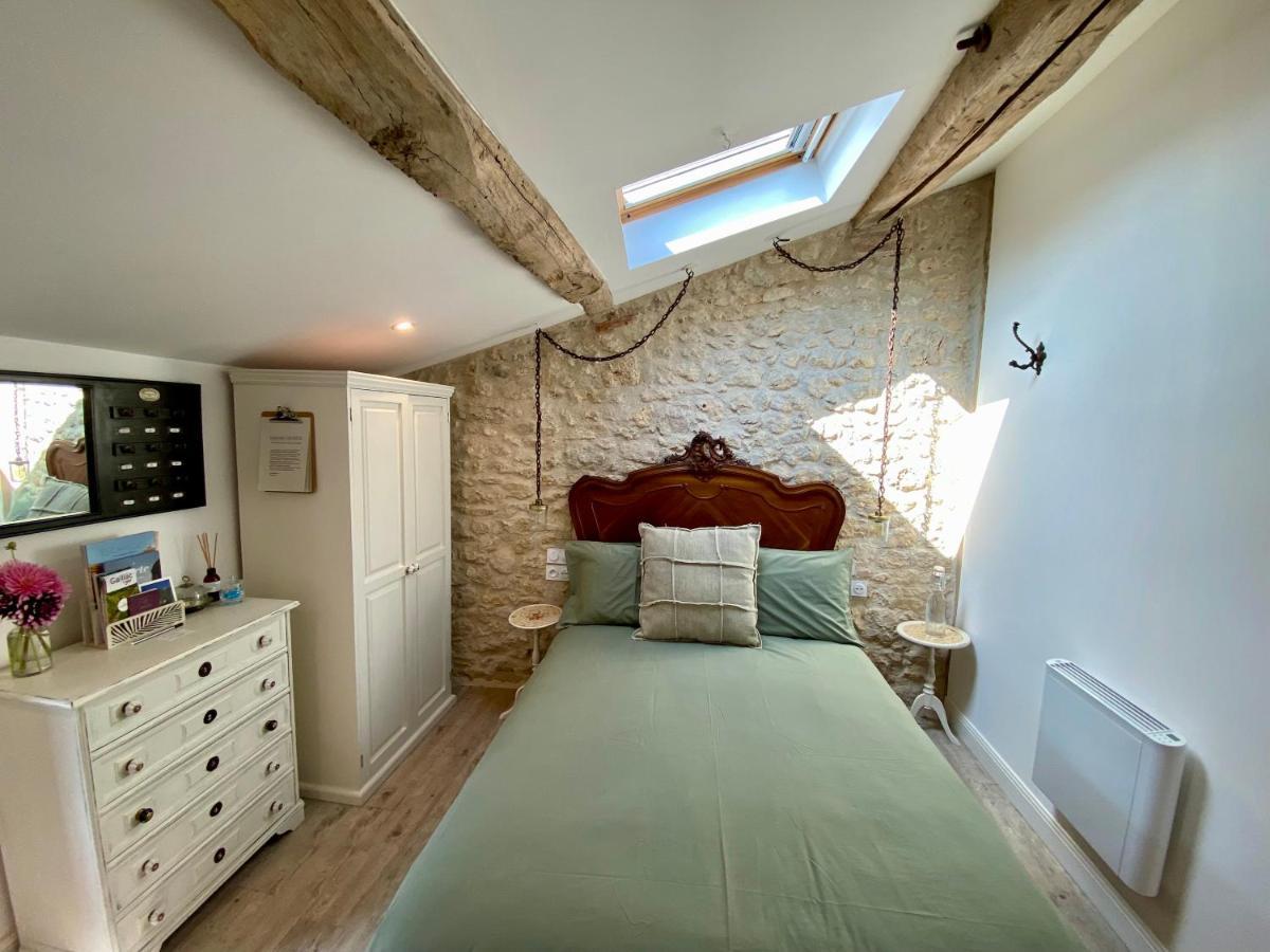 Maison Murier Hotel Fayssac Bagian luar foto