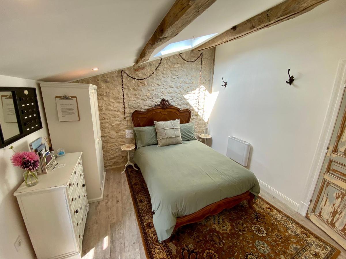 Maison Murier Hotel Fayssac Bagian luar foto