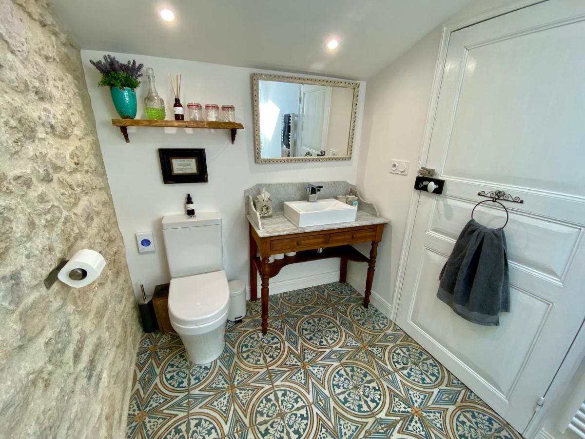 Maison Murier Hotel Fayssac Bagian luar foto
