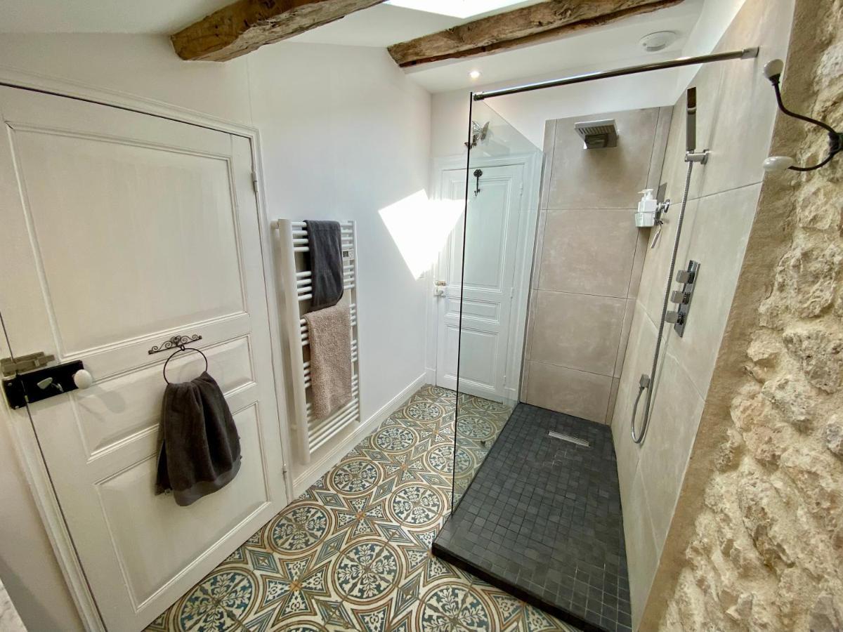 Maison Murier Hotel Fayssac Bagian luar foto