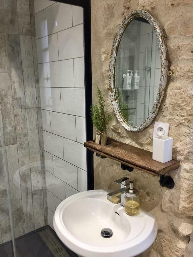 Maison Murier Hotel Fayssac Bagian luar foto