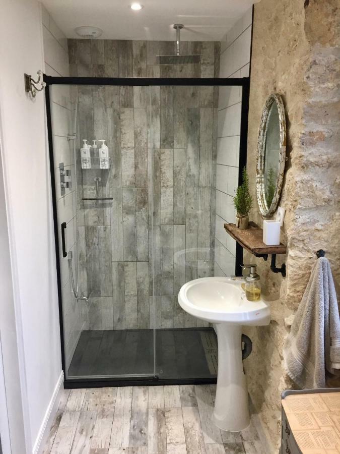 Maison Murier Hotel Fayssac Bagian luar foto